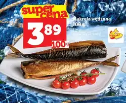 Topaz Makrela wędzona Elmar oferta