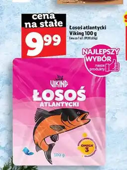 Topaz Łosoś atlantycki Viking oferta