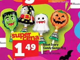 Topaz Lizak Scary Candy Gangs oferta