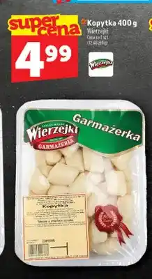 Topaz Kopytka Wierzejki oferta