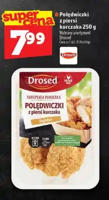 Topaz Polędwiczki z piersi kurczaka Drosed oferta