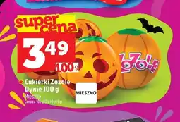 Topaz Cukierki Zozole Dynie oferta