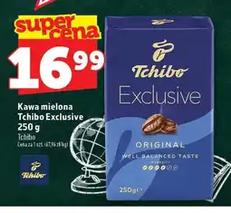 Topaz Kawa mielona Tchibo Exclusive oferta