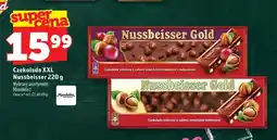Topaz Czekolada XXL Nussbeisser oferta