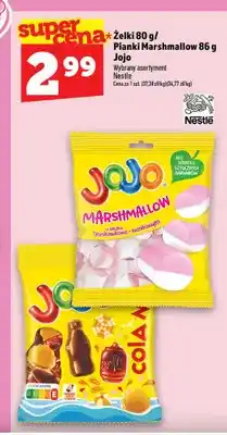 Topaz Żelki Jojo oferta