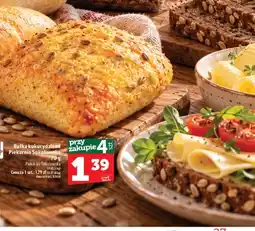 Topaz Bułka kukurydziana Piekarnia Sokołowska oferta