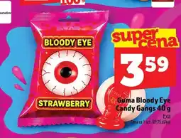Topaz Guma Bloody Eye Candy Gangs oferta