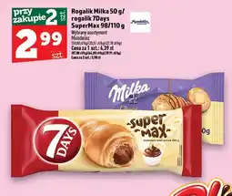 Topaz Rogalik Milka oferta