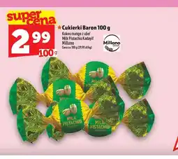 Topaz Cukierki Baron kokos mango z ube oferta