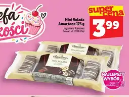 Topaz Mini rolada Amartone jagodowa oferta