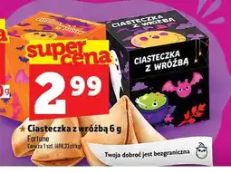 Topaz Ciasteczka z wróżbą Fortune oferta