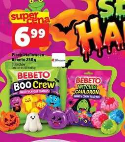 Topaz Pianki Halloween Bebeto oferta