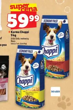 Topaz Karma Chappi drób oferta