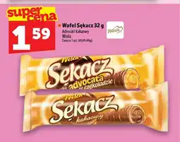 Topaz Wafel Sękacz advocat Wista oferta