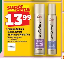 Topaz Lakier do włosów Wellaflex oferta
