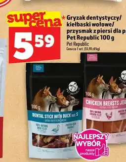 Topaz Gryzak dentystyczny dla psa Pet Republic oferta