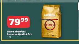 Netto Kawa ziarnista Lavazza Qualità Oro oferta