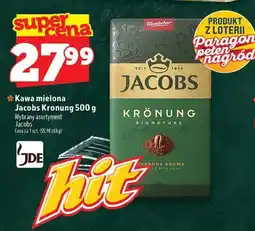 Topaz Kawa mielona Jacobs Kronung oferta