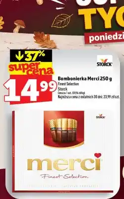 Topaz Bombonierka Merci Finest Selection oferta