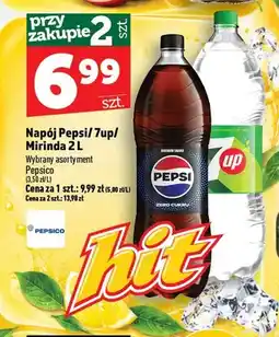 Topaz Napój gazowany Pepsi oferta