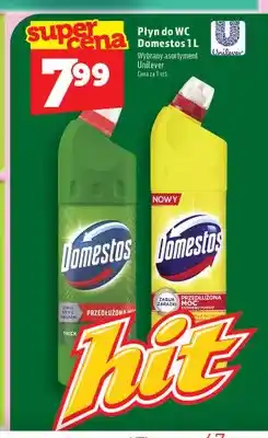 Topaz Płyn do WC Domestos oferta