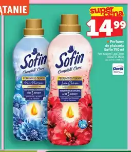 Topaz Perfumy do płukania Sofin Pure Pleasure oferta