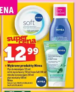 Topaz Produkty Nivea oferta