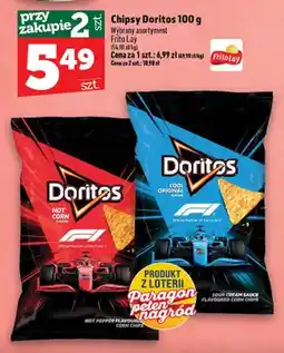 Topaz Chipsy Doritos Hot Corn oferta