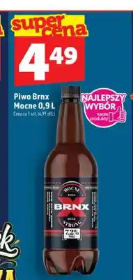 Topaz Piwo Brnx Mocne oferta