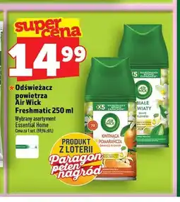 Topaz Odświeżacz powietrza Air Wick Freshmatic oferta