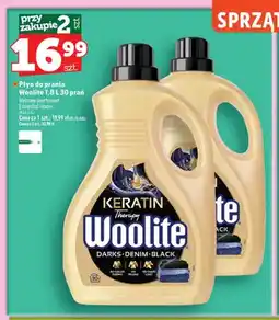 Topaz Płyn do prania Woolite 30 prań oferta