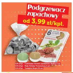 Topaz Podgrzewacz zapachowy czekolada oferta