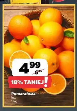 Netto Pomarańcze oferta