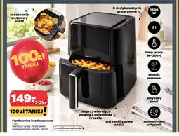 Netto Frytkownica beztłuszczowa Smarty oferta