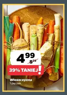 Netto Włoszczyzna oferta