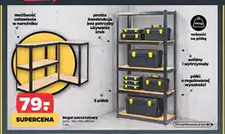 Netto Regał warsztatowy oferta