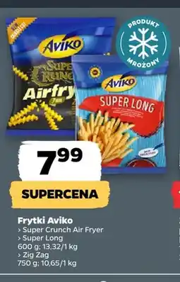 Netto Frytki Aviko Super Long oferta