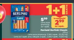 Netto Parówki Berlinki Classic oferta