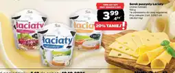 Netto Serek puszysty Łaciaty burak z chrzanem oferta