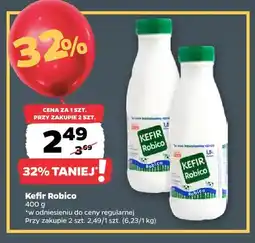 Netto Kefir Robico oferta