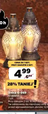 Netto Znicz G-569 oferta
