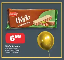 Netto Wafle Ariante oferta