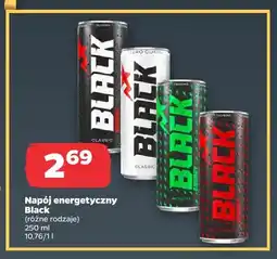 Netto Napój energetyczny Black Classic oferta