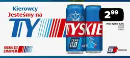 Netto Piwo bezalkoholowe Tyskie oferta