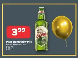 Netto Piwo Namysłów Pils oferta