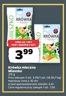 Netto Krówka mleczna Mieszko oferta