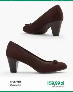 Deichmann Czółenka S.Oliver oferta