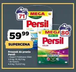 Netto Proszek do prania Persil Expert Freshness Silan oferta