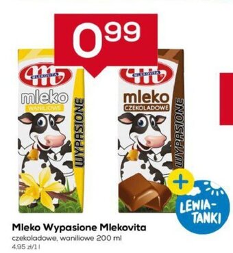 Mleko Wypasione Mlekovita 200ml