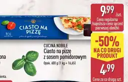 ALDI Ciasto na pizzę oferta